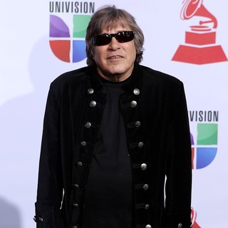 Jose Feliciano in The 12th Annual Latin GRAMMY Awards - Arrivals