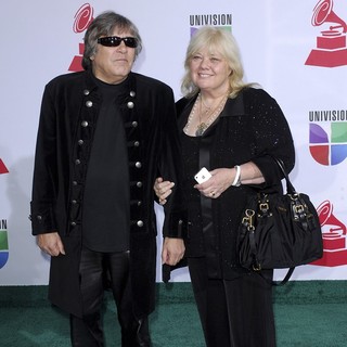 Jose Feliciano in The 12th Annual Latin GRAMMY Awards - Arrivals