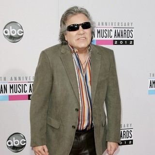Jose Feliciano in The 40th Anniversary American Music Awards - Arrivals