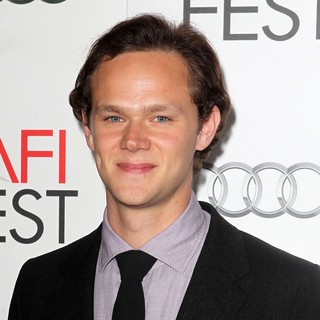 Joseph Cross in 2012 AFI Fest - Lincoln Premiere - Arrivals