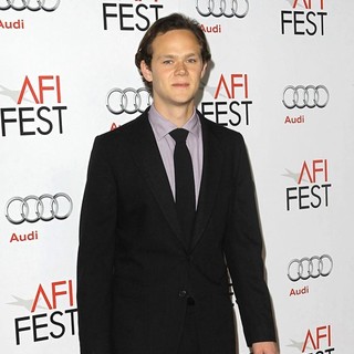 Joseph Cross in 2012 AFI Fest - Lincoln Premiere - Arrivals