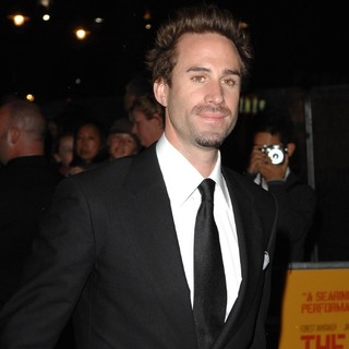 Joseph Fiennes in The BFI London Film Festival: The Last King of Scotland - Opening Gala