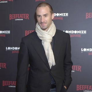 Joseph Fiennes in The Beefeater London Derby