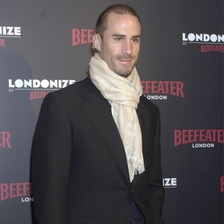Joseph Fiennes in The Beefeater London Derby