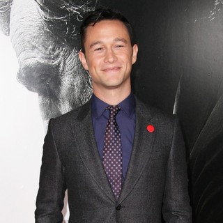 Joseph Gordon-Levitt in 2012 AFI Fest - Lincoln Premiere - Arrivals
