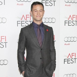 Joseph Gordon-Levitt in 2012 AFI Fest - Lincoln Premiere - Arrivals