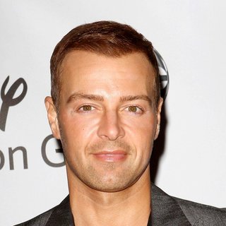 Joey Lawrence in 2011 Disney ABC Television Group Host Summer Press Tour