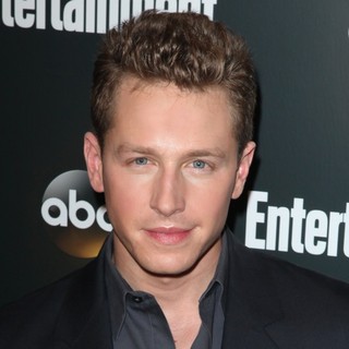 Josh Dallas in Entertainment Weekly and ABC TV Celebrate The New York Upfronts with A VIP Cocktail Party - Arrivals