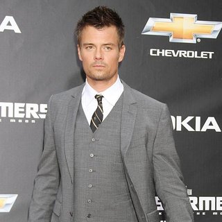 Josh Duhamel in New York Premiere of Transformers Dark of the Moon