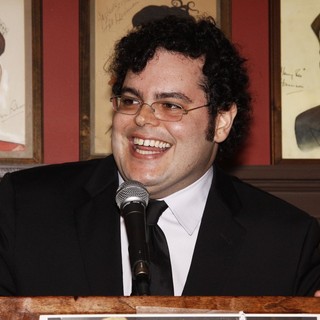 Josh Gad in The 61st Annual Outer Critics Circle Theatre Awards - Inside