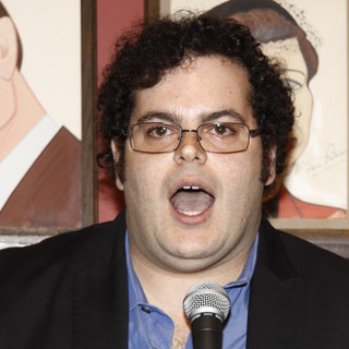 Josh Gad in The 62nd Annual Outer Critics Circle Theatre Awards