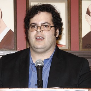 Josh Gad in The 62nd Annual Outer Critics Circle Theatre Awards