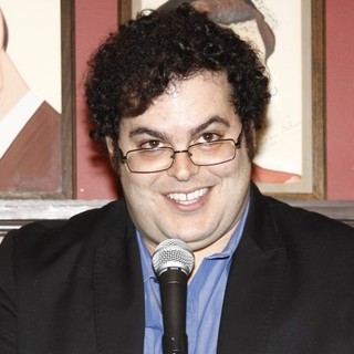 Josh Gad in The 62nd Annual Outer Critics Circle Theatre Awards
