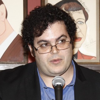 Josh Gad in The 62nd Annual Outer Critics Circle Theatre Awards