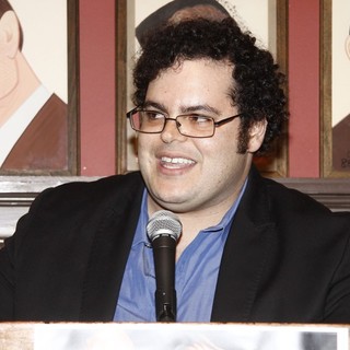 Josh Gad in The 62nd Annual Outer Critics Circle Theatre Awards