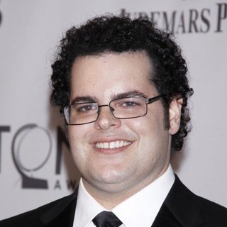 Josh Gad in The 65th Annual Tony Awards - Arrivals