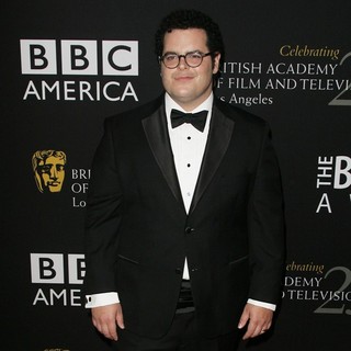 Josh Gad in BAFTA Los Angeles 2012 Britannia Awards Presented by BBC America