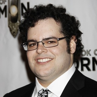 Josh Gad in Opening Night Afterparty forThe Broadway Musical Production of The Book of Mormon