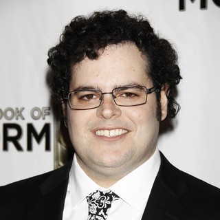 Josh Gad in Opening Night Afterparty forThe Broadway Musical Production of The Book of Mormon