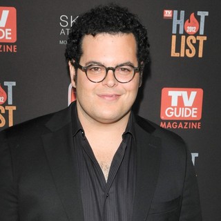 Josh Gad in TV Guide Hot List Party