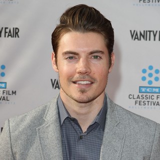 Josh Henderson in The TCM Classic Film Festival Opening Night Premiere of The 40th Anniversary Restoration of Cabaret