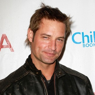 Josh Holloway in The 2nd Annual Milk and Bookies Story Time Celebration