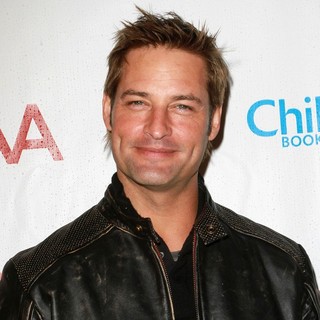Josh Holloway in The 2nd Annual Milk and Bookies Story Time Celebration