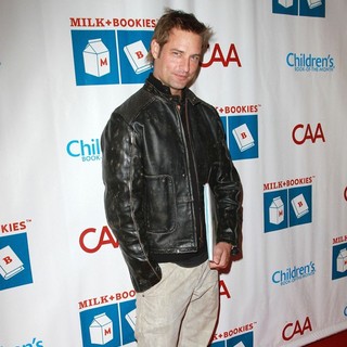 Josh Holloway in The 2nd Annual Milk and Bookies Story Time Celebration