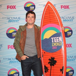 The 2012 Teen Choice Awards - Press Room