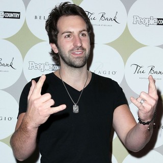Josh Kelley in People Country Celebrates Nashville in Vegas - josh-kelley-celebrates-nashville-in-vegas-01