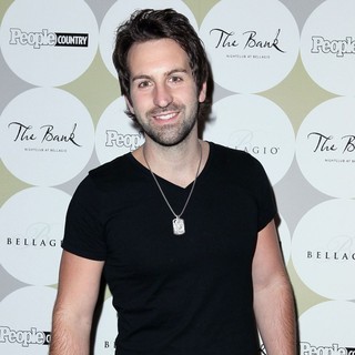 Josh Kelley in People Country Celebrates Nashville in Vegas - josh-kelley-celebrates-nashville-in-vegas-02