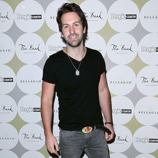 Josh Kelley in People Country Celebrates Nashville in Vegas - josh-kelley-celebrates-nashville-in-vegas-03