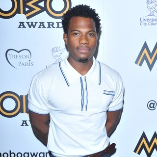Josh Osho in The 2012 MOBO Awards Nominations Announcement - Arrivals