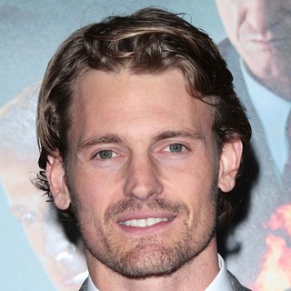 Josh Pence in The Los Angeles World Premiere of Gangster Squad - Arrivals