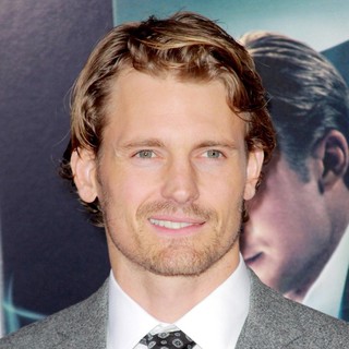 Josh Pence in The Los Angeles World Premiere of Gangster Squad - Arrivals