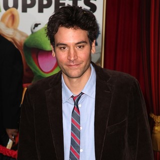 Josh Radnor in The Premiere of Walt Disney Pictures' The Muppets - Arrivals