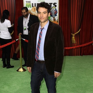 Josh Radnor in The Premiere of Walt Disney Pictures' The Muppets - Arrivals