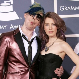 Josh Ramsay in 55th Annual GRAMMY Awards - Arrivals