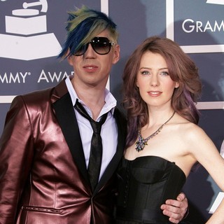 Josh Ramsay in 55th Annual GRAMMY Awards - Arrivals