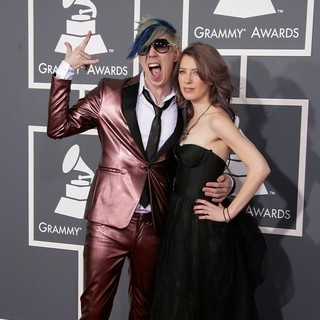 Josh Ramsay in 55th Annual GRAMMY Awards - Arrivals