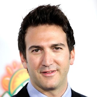 Josh Schwartz in The Premiere of Paramount Pictures' Fun Size - Arrivals