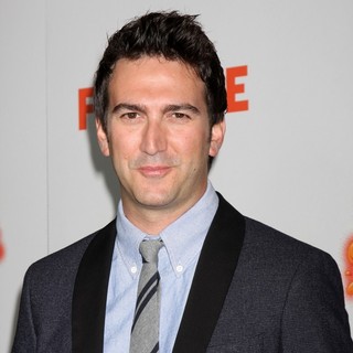 Josh Schwartz in The Premiere of Paramount Pictures' Fun Size - Arrivals