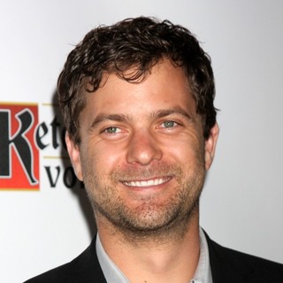 Joshua Jackson in The 23rd Annual GLAAD Media Awards