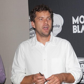 Joshua Jackson in Montblanc Presents The 24 Hour Plays: Los Angeles - A Benefit for Urban Arts Partnership After Party