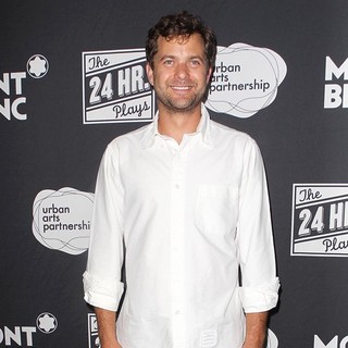 Joshua Jackson in Montblanc Presents The 24 Hour Plays: Los Angeles - A Benefit for Urban Arts Partnership After Party