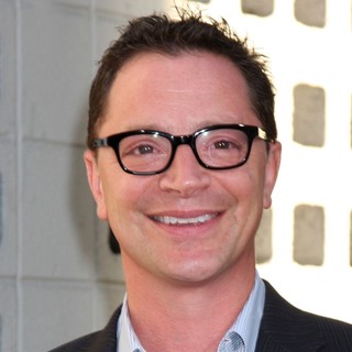Joshua Malina in HBO's The Newsroom Los Angeles Premiere