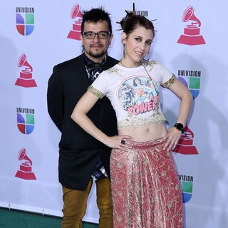 JotDog in 13th Annual Latin Grammy Awards - Arrivals