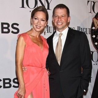 Jon Cryer in The 67th Annual Tony Awards - Arrivals - joyner-cryer-67th-annual-tony-awards-01