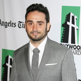 Juan Antonio Bayona in 16th Annual Hollywood Film Awards Gala