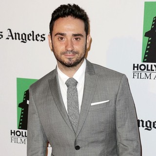 Juan Antonio Bayona in 16th Annual Hollywood Film Awards Gala